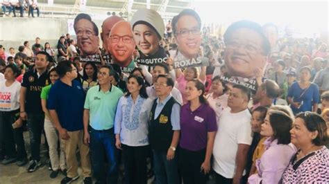 otso diretso bets malacañang's new matrix a desperate election-related attack